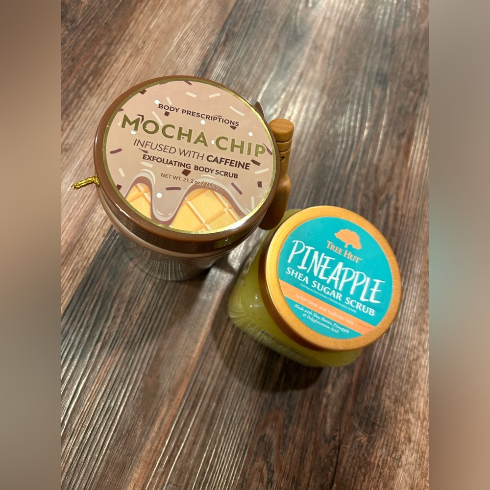 Body Scrubs
